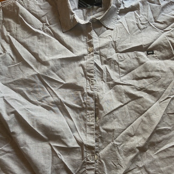 Vans Clarke surfin button down shirt - Picture 2 of 3